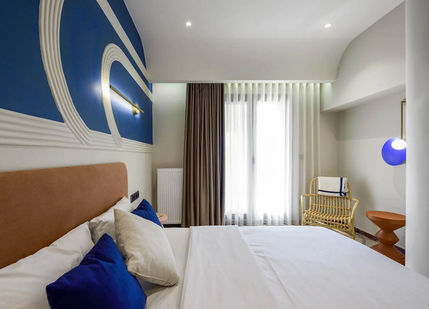Ocean City Center Suites #Skgbnb 塞萨洛尼基 公寓