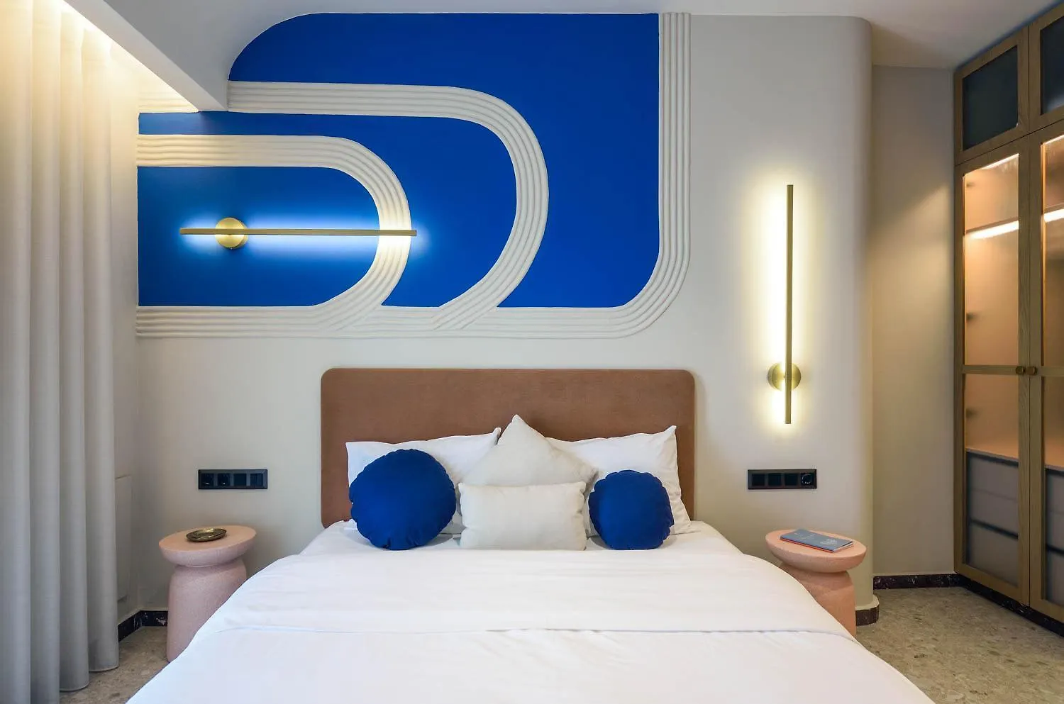 公寓 Ocean City Center Suites #Skgbnb 塞萨洛尼基