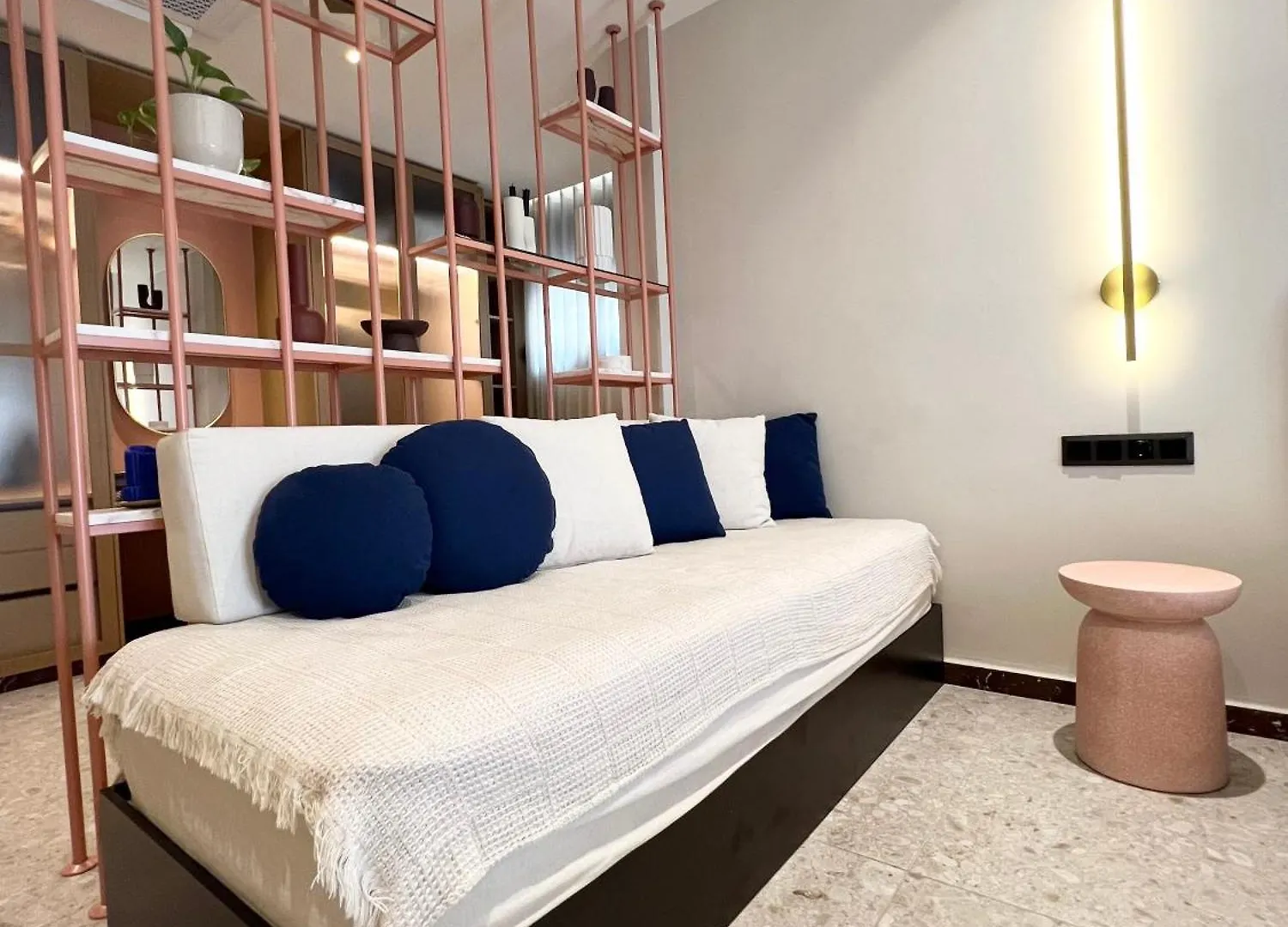Ocean City Center Suites #Skgbnb 塞萨洛尼基 公寓