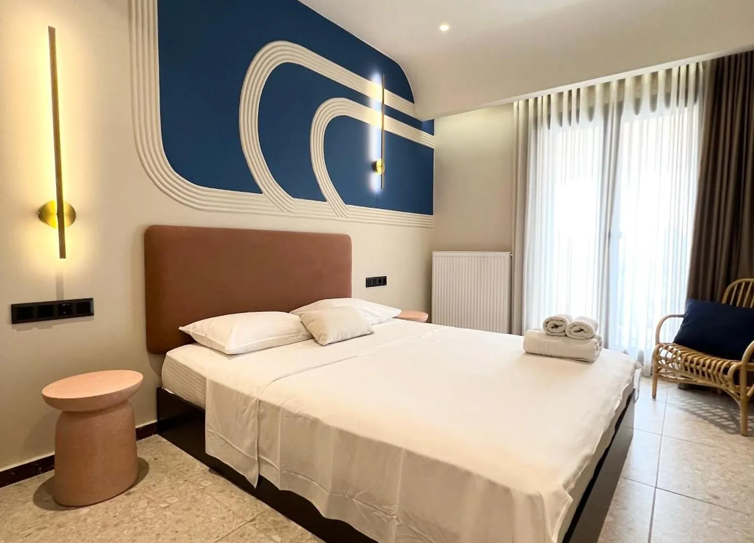 Ocean City Center Suites #Skgbnb 塞萨洛尼基 希腊