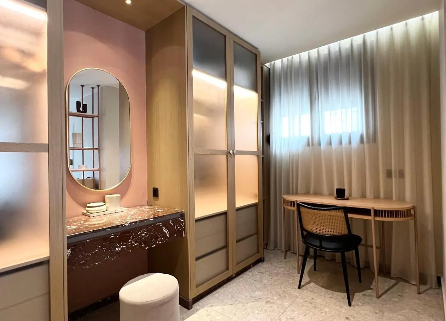 公寓 Ocean City Center Suites #Skgbnb 塞萨洛尼基